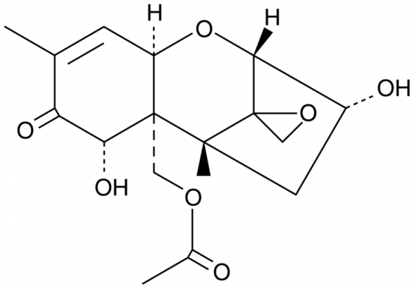 15-Acetyldeoxy Nivalenol
