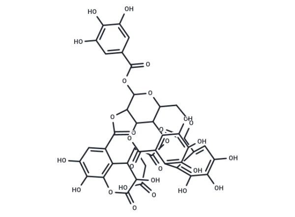 Chebulagic acid