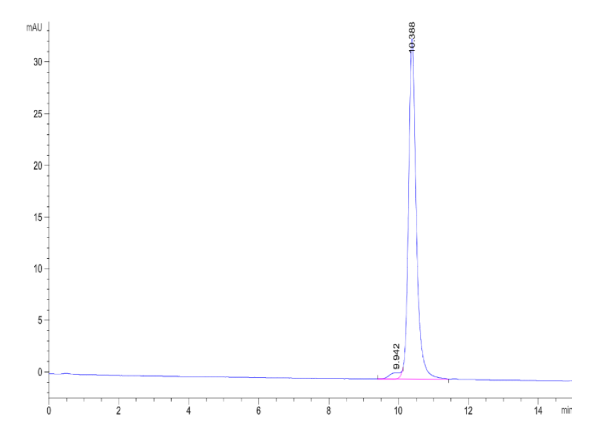 Biotinylated Mouse IL-1 Beta/IL-1F2 Protein