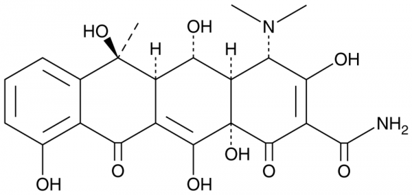 Oxytetracycline