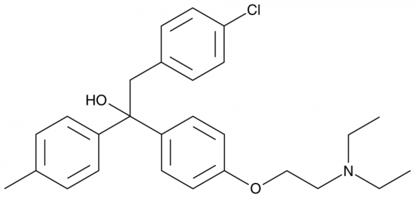 Triparanol