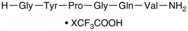 PAR4 (1-6) amide (human) (trifluoroacetate salt)