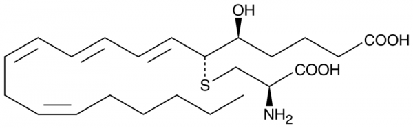 Leukotriene E4
