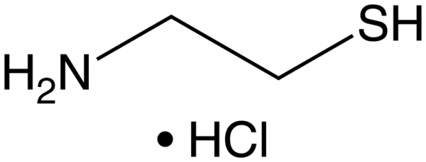 Cysteamine (hydrochloride)