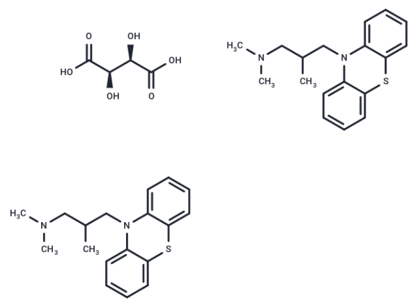 Alimemazine hemitartrate