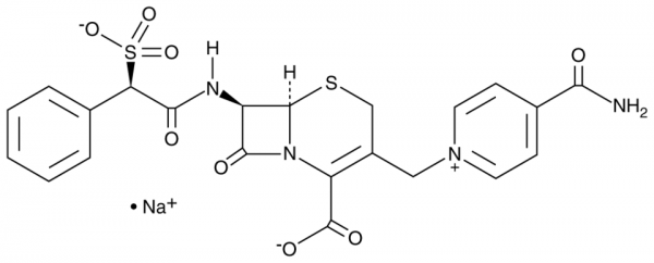 Cefsulodin (sodium salt hydrate)