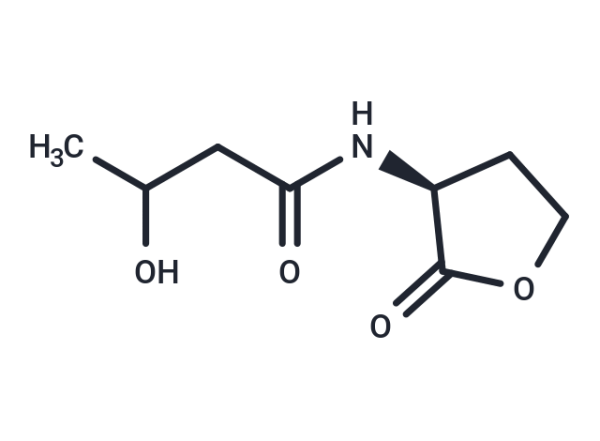 N-3-hydroxybutyryl-L-Homoserine lactone