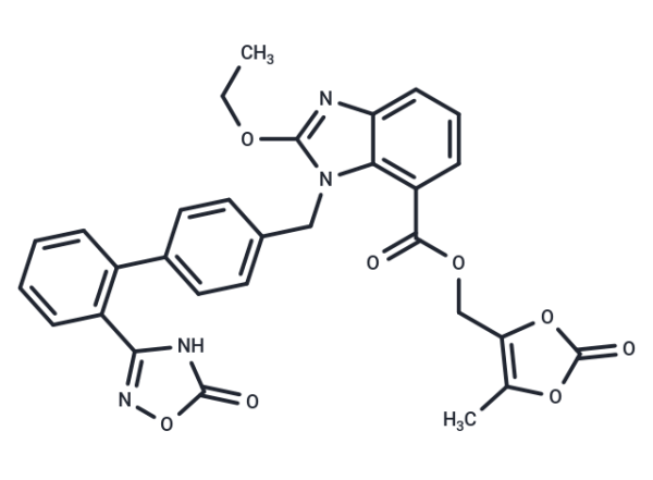 Azilsartan Medoxomil