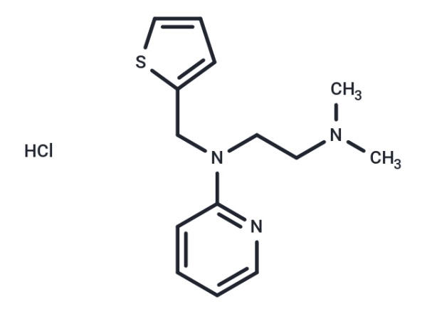 Methapyrilene hydrochloride