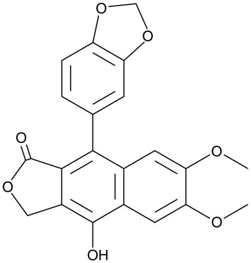 Diphyllin