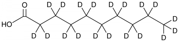 Decanoic Acid-d19