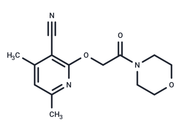 Pim-1 kinase inhibitor 8