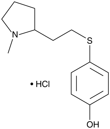 SIB 1553A (hydrochloride)