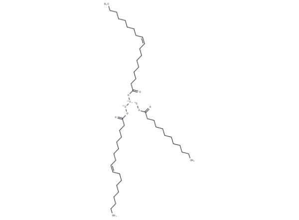 1,2-Dioleoyl-3-Lauroyl-rac-glycerol-13C3