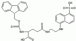 FMOC-Glu(EDANS)-OH