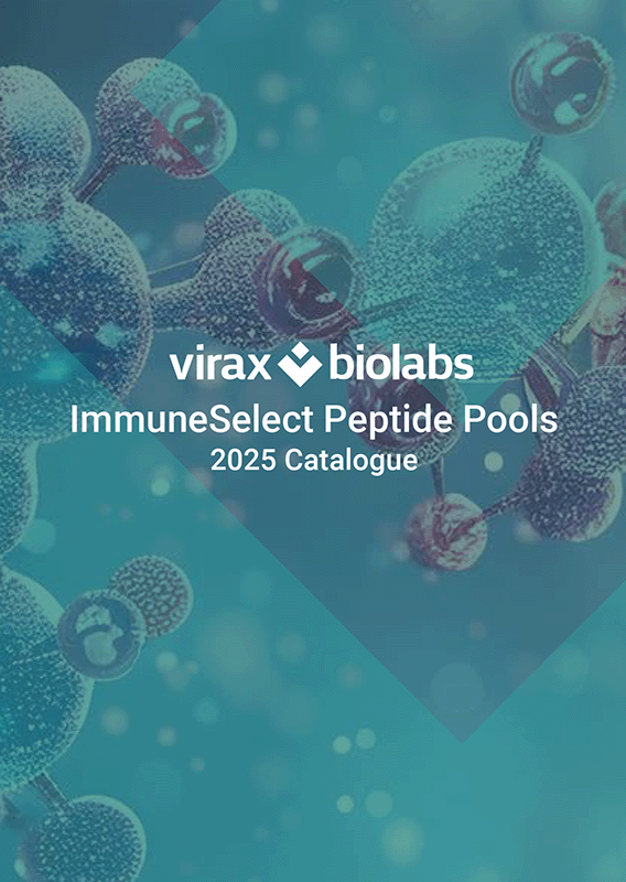 ImmuneSelect Peptide Pools