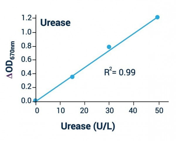 Urease Activity Assay Kit