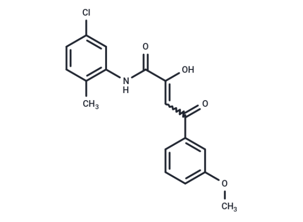 SEC inhibitor KL-1