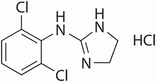 Clonidine hydrochloride