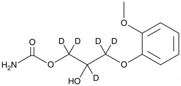 Methocarbamol-d5