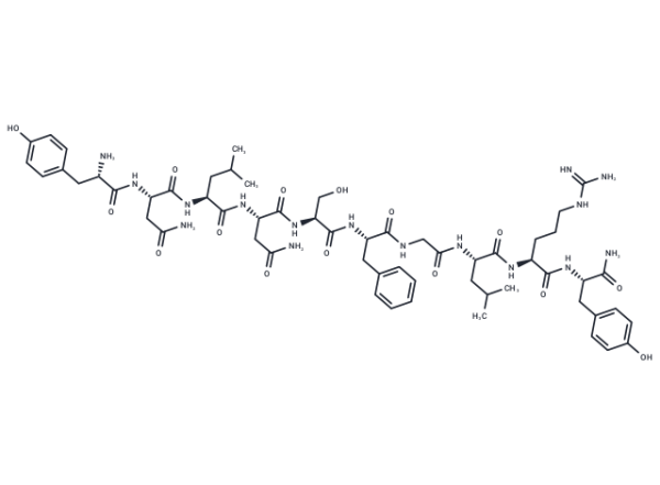 Zebrafish Kisspeptin-1