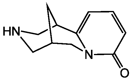 cytisine - Ligand page - IUPHAR/BPS Guide to PHARMACOLOGY