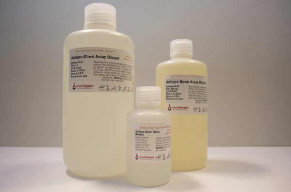 Antigen-Down Assay Diluent (AD4)
