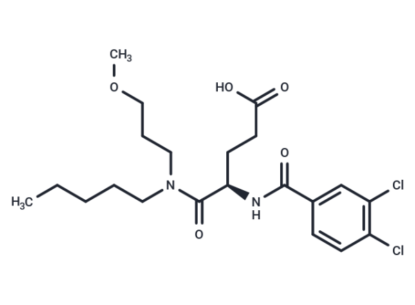 Dexloxiglumide