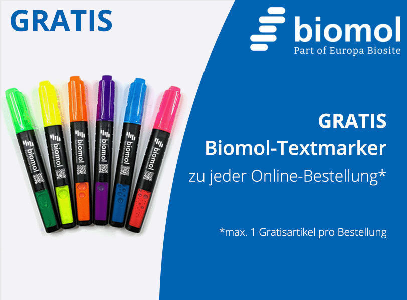 Biomol-Textmarker
