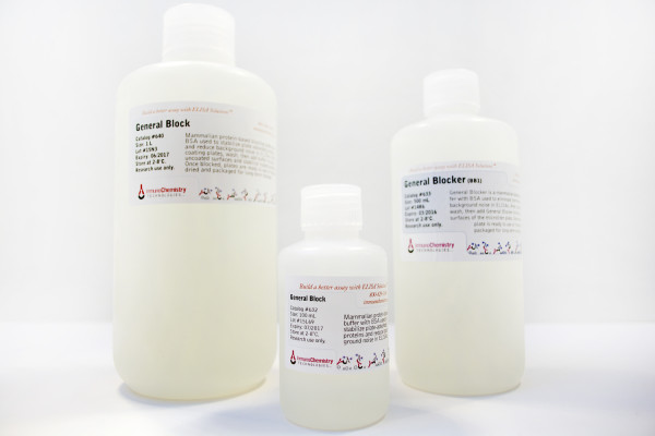 General Block ELISA Blocking Buffer (Low-Level Blocker with BSA) (BB1)
