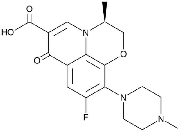 Levofloxacin (hydrate)