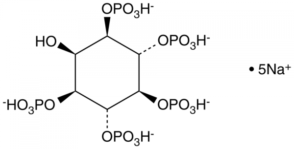 D-myo-Inositol-1,3,4,5,6-pentaphosphate (sodium salt)