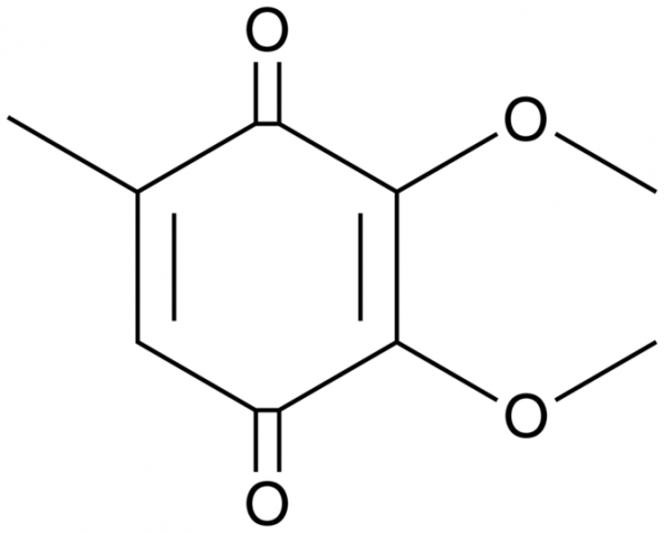 2,3-Dimethoxy-5-methyl-p-benzoquinone