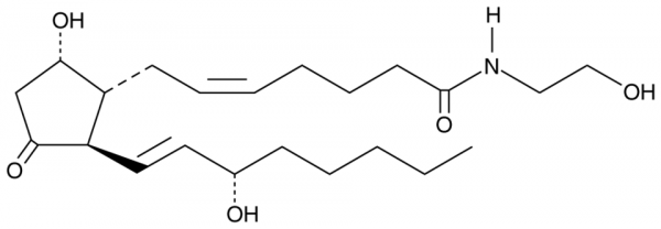 Prostaglandin D2 Ethanolamide