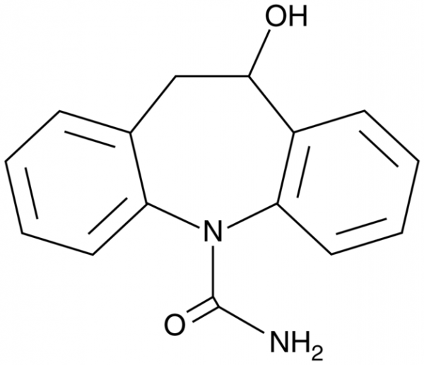 10,11-dihydro-10-hydroxy Carbamazepine