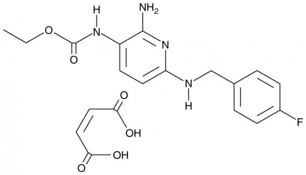 Flupirtine (maleate)