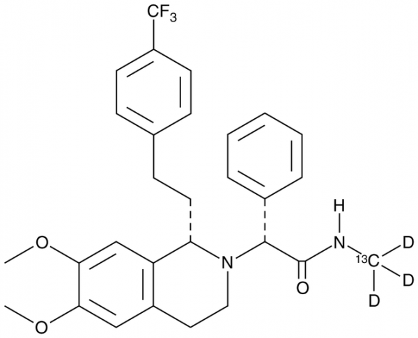 Almorexant-13C-d3