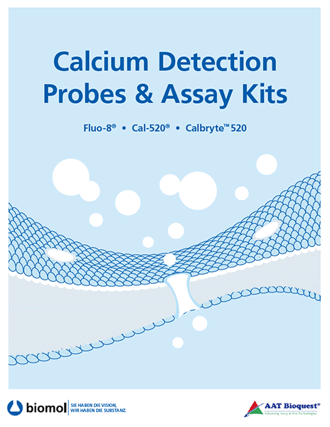 Calcium Detection Probes & Assay Kits