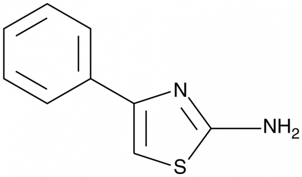 2-amino-4-phenyl Thiazole