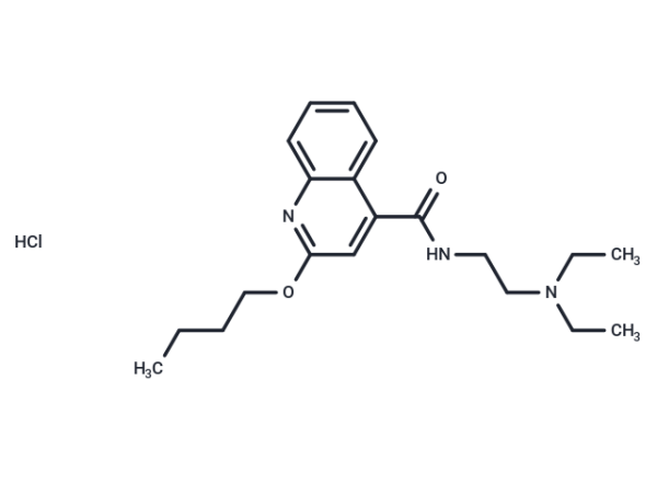 Dibucaine hydrochloride