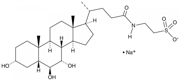 Tauro-alpha-muricholic Acid (sodium salt)