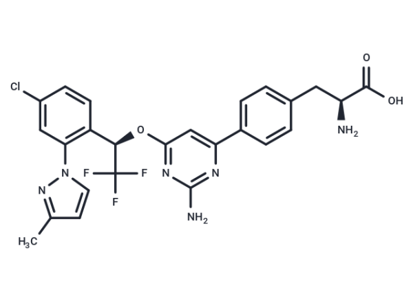 Telotristat