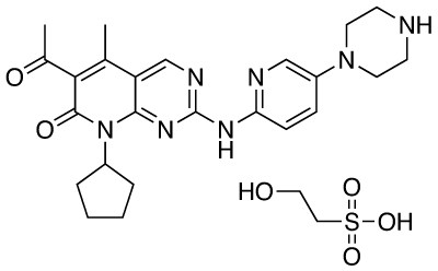 Palbociclib Isethionate