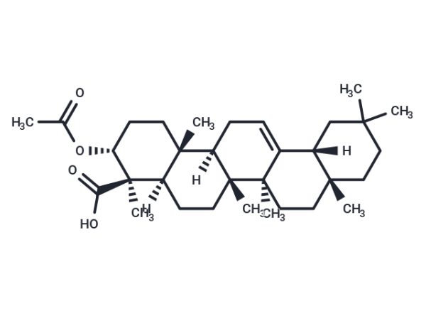 3-O-Acetyl-alpha-boswellic acid