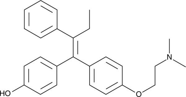 (E)-4-hydroxy Tamoxifen