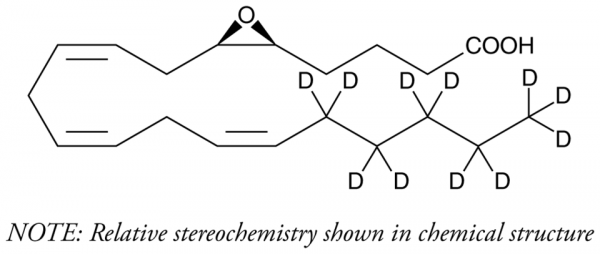 (±)5(6)-EET-d11