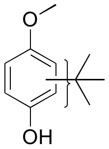 Butylated Hydroxyanisole