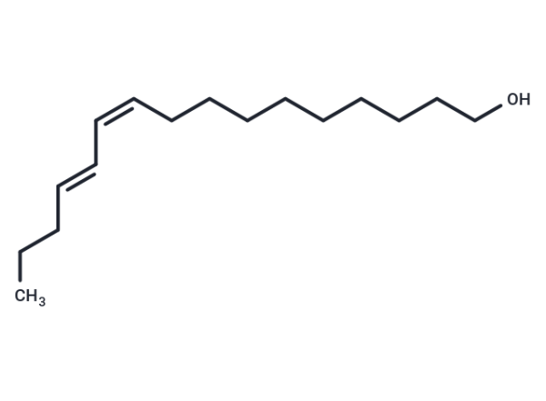 (10E,12Z)-10,12-Hexadecadien-1-ol