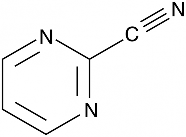 2-cyano-Pyrimidine
