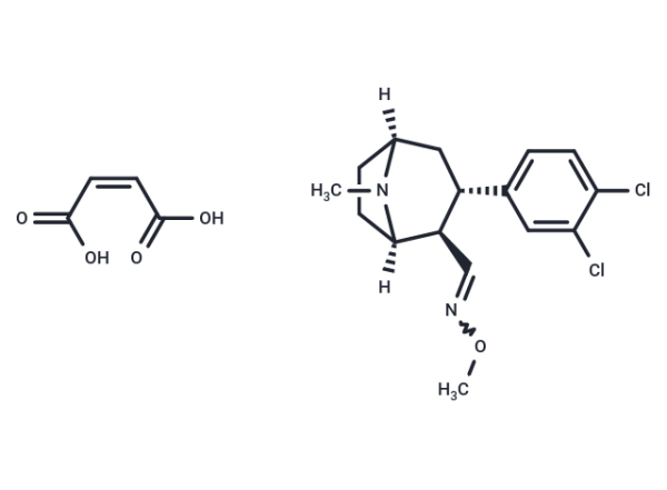 Brasofensine Maleate